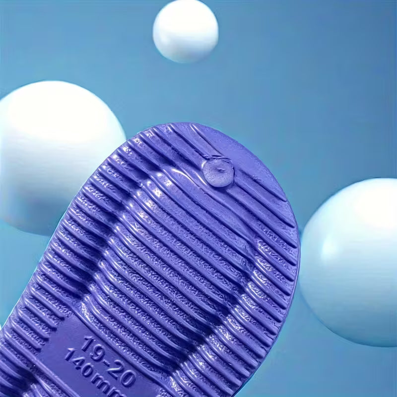 Warme Winter-Clogs für Kinder